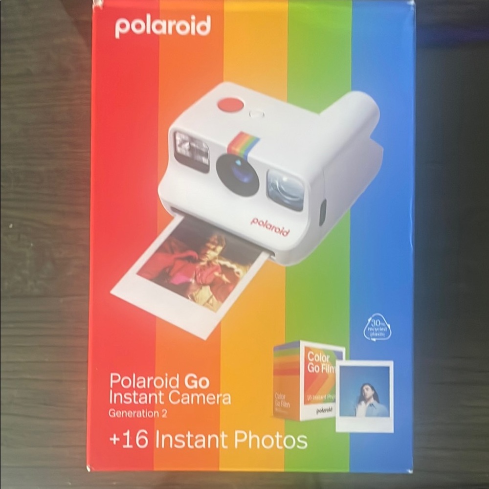 Polaroid Go Instant camera, Generation 2